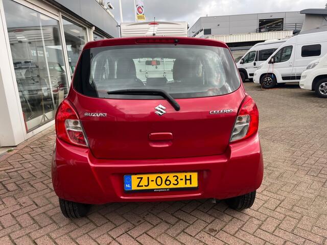 Suzuki CELERIO 1.0 Comfort Airco Bluetooth Navi