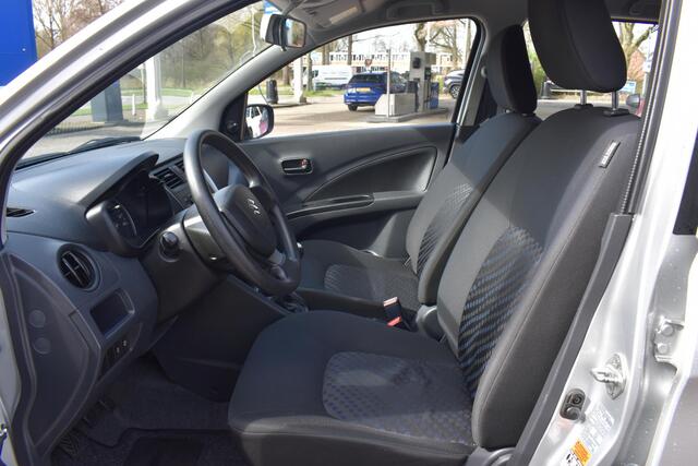 Suzuki CELERIO 1.0 Comfort 2e Eigenaar | Airco | 12 mnd BOVAG garantie | Whatsapp 06-53188999