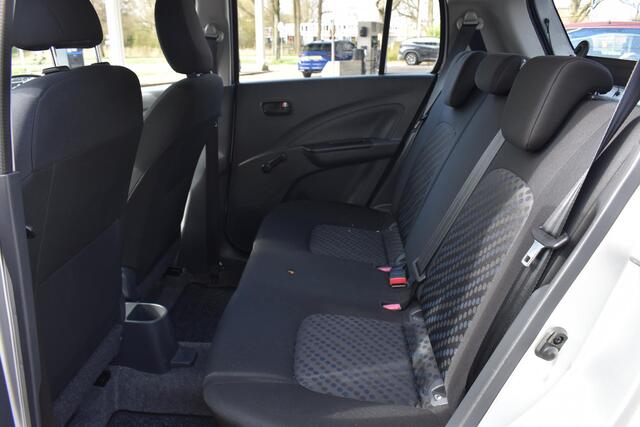 Suzuki CELERIO 1.0 Comfort 2e Eigenaar | Airco | 12 mnd BOVAG garantie | Whatsapp 06-53188999