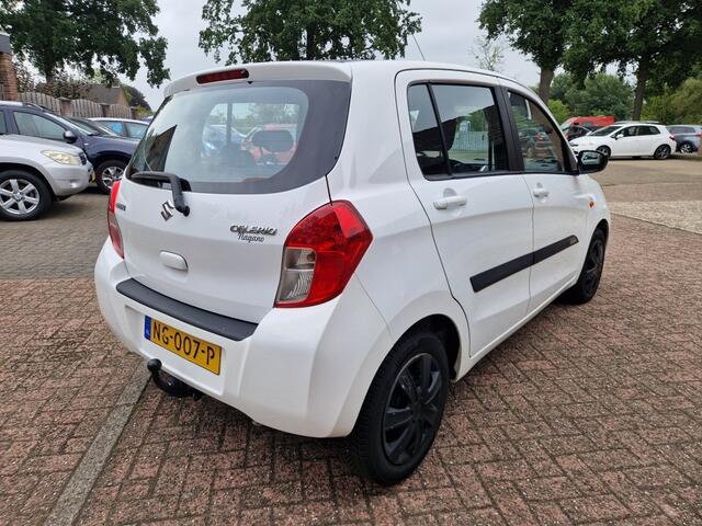 Suzuki CELERIO 1.0i Comfort Airco 5-drs NL-auto Trekhaak