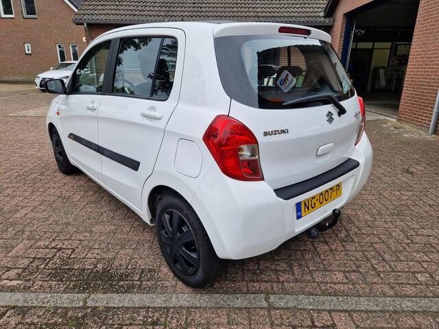 Suzuki CELERIO 1.0i Comfort Airco 5-drs NL-auto Trekhaak