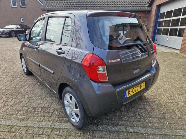 Suzuki CELERIO 1.0i Comfort Airco 5-drs L.m.v.