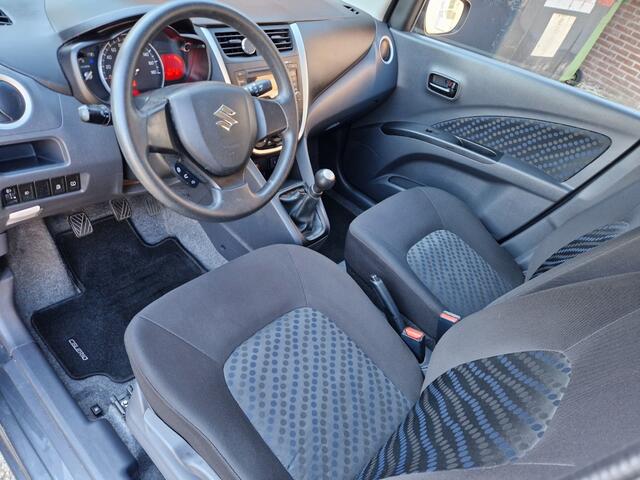 Suzuki CELERIO 1.0i Comfort Airco 5-drs L.m.v.