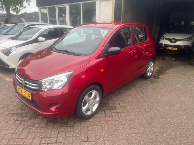 Suzuki CELERIO 1.0 Style