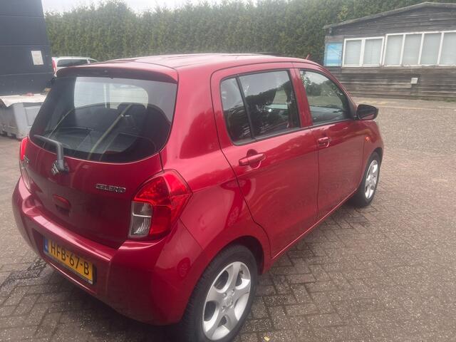 Suzuki CELERIO 1.0 Style