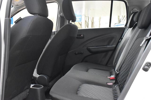 Suzuki CELERIO 1.0 Comfort | Airco | Bluetooth | 100% Onderhouden | 12 mnd BOVAG garantie | Whatsapp 06-53188999