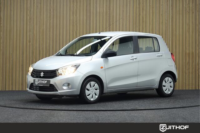 Suzuki CELERIO 1.0 Comfort | Airco | Hoge zit