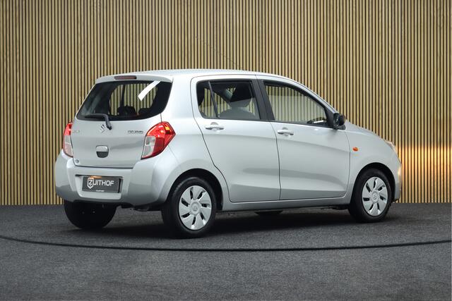 Suzuki CELERIO 1.0 Comfort | Airco | Hoge zit