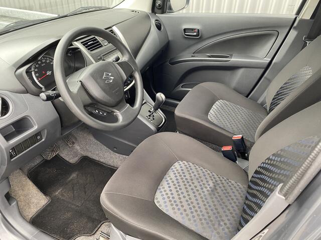 Suzuki CELERIO 1.0 Comfort AUTOMAAT, 75Dkm, Airconditioning, nw. APK - Inruil Mogelijk -