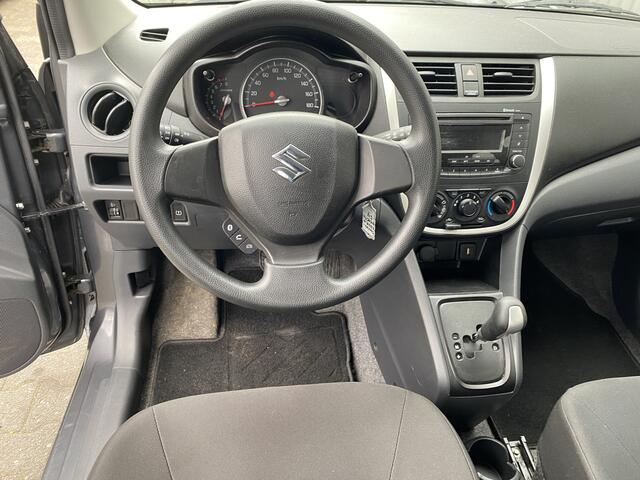Suzuki CELERIO 1.0 Comfort AUTOMAAT, 75Dkm, Airconditioning, nw. APK - Inruil Mogelijk -