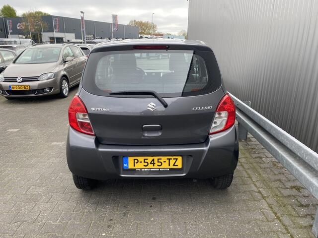 Suzuki CELERIO 1.0 Comfort AUTOMAAT, 75Dkm, Airconditioning, nw. APK - Inruil Mogelijk -