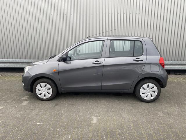 Suzuki CELERIO 1.0 Comfort AUTOMAAT, 75Dkm, Airconditioning, nw. APK - Inruil Mogelijk -