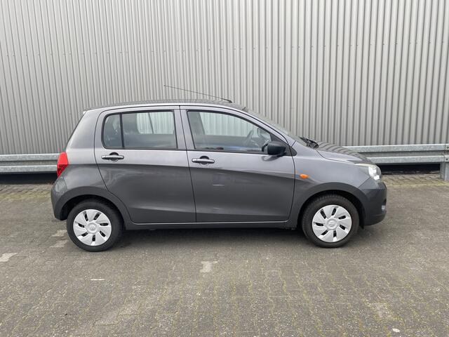 Suzuki CELERIO 1.0 Comfort AUTOMAAT, 75Dkm, Airconditioning, nw. APK - Inruil Mogelijk -