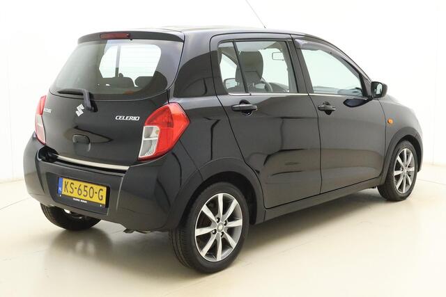 Suzuki CELERIO 1.0 Style | Lichtmetalen velgen | Airco | Weinig kilometers | Hoge instap | Bluetooth | LED Dagrijdverlichting | Mistlampen voor
