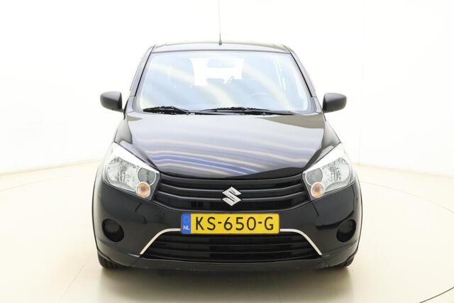Suzuki CELERIO 1.0 Style | Lichtmetalen velgen | Airco | Weinig kilometers | Hoge instap | Bluetooth | LED Dagrijdverlichting | Mistlampen voor