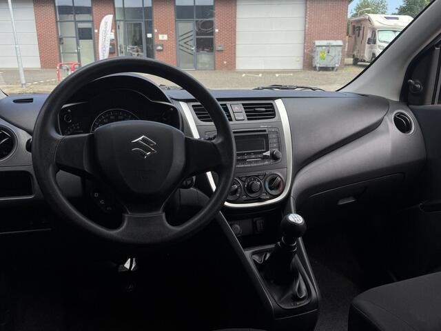 Suzuki CELERIO 1.0 Comfort ? Airco ? Bluetooth ? Rijklaar ?