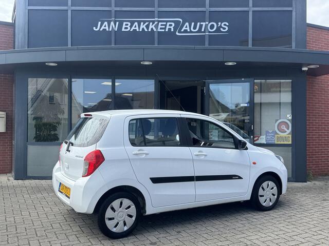 Suzuki CELERIO 1.0 Comfort ? Airco ? Bluetooth ? Rijklaar ?