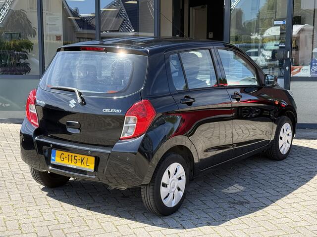 Suzuki CELERIO 1.0 Comfort ? park sensor ? Navigatie ? Airco ?