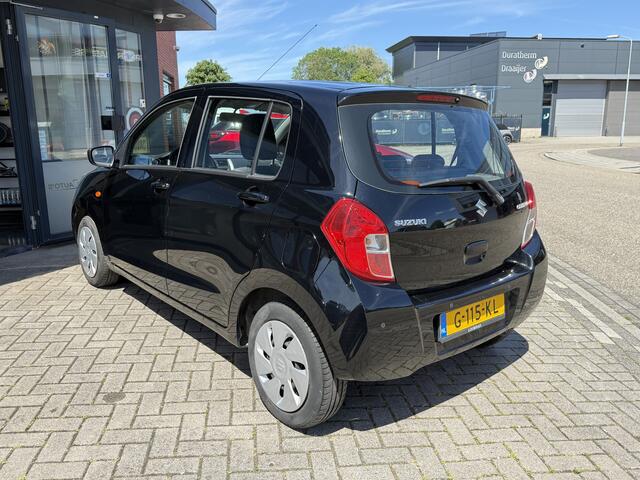 Suzuki CELERIO 1.0 Comfort ? park sensor ? Navigatie ? Airco ?