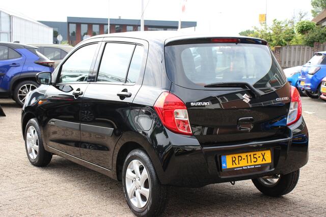 Suzuki CELERIO 1.0 Exclusive Automaat | Lage KM! | Cruise | 10 jaar Garantie! |