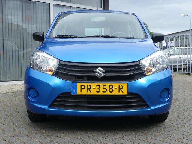 Suzuki CELERIO 1.0 Dynamic Airco, Navigatie