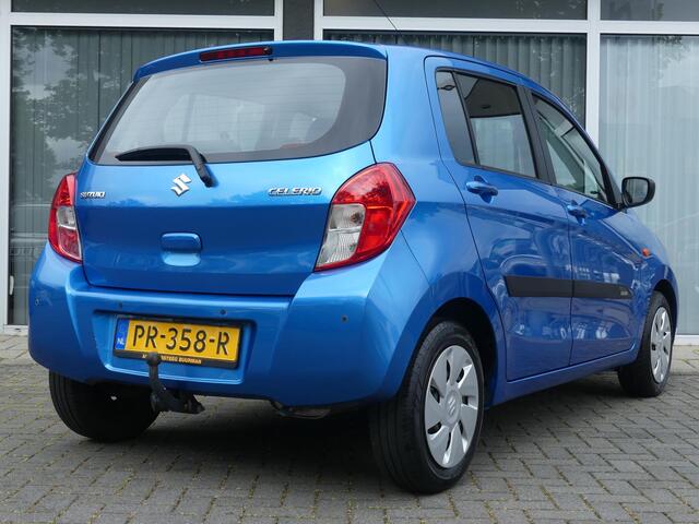 Suzuki CELERIO 1.0 Dynamic Airco, Navigatie