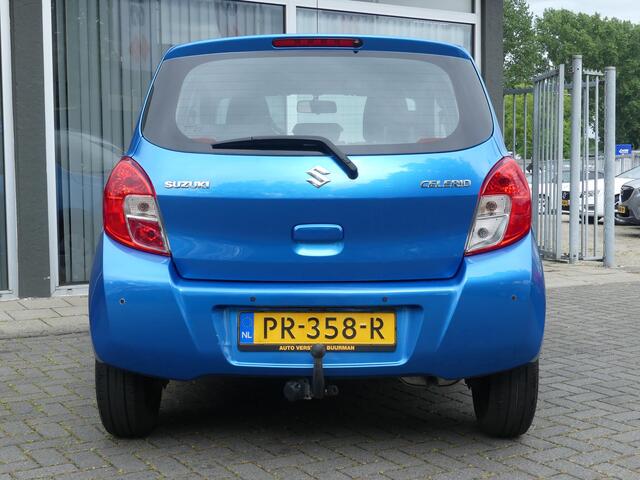 Suzuki CELERIO 1.0 Dynamic Airco, Navigatie