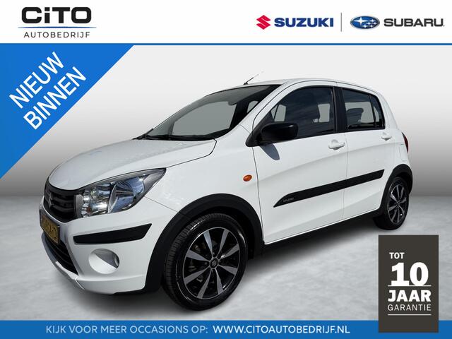 Suzuki CELERIO 1.0 Dynamic | GT Plus pakket | Parkeersensoren | 1ste eigenaar | Dealer onderhouden |