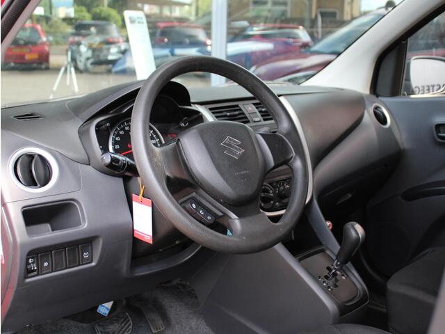 Suzuki CELERIO 1.0 Comfort Automaat 2e Eigenaar, Bluetooth, Airco, Radio-CD Speler, Elektrische Ramen Voor en Achter