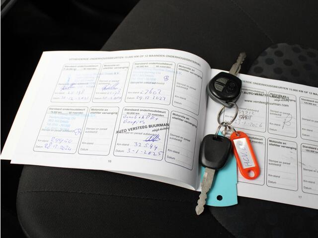 Suzuki CELERIO 1.0 Comfort Automaat 2e Eigenaar, Bluetooth, Airco, Radio-CD Speler, Elektrische Ramen Voor en Achter