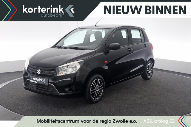 Suzuki CELERIO 1.0 Comfort | Trekhaak