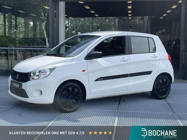 Suzuki CELERIO 1.0 Comfort 68PK | Airco | Bluetooth | Elek. ramen |