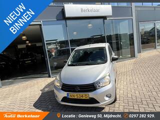 Suzuki CELERIO