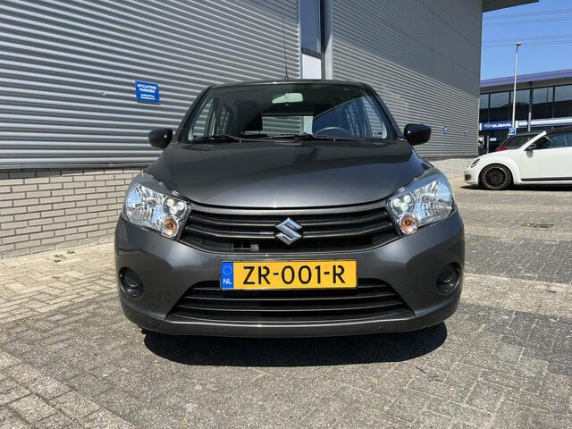 Suzuki CELERIO 1.0 Comfort | Airco | LM Velgen Met All Season Banden | Metallic Lak | Zeer zuinig | Fabrieksgarantie tot 07-2029!!
