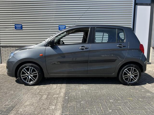 Suzuki CELERIO 1.0 Comfort | Airco | LM Velgen Met All Season Banden | Metallic Lak | Zeer zuinig | Fabrieksgarantie tot 07-2029!!