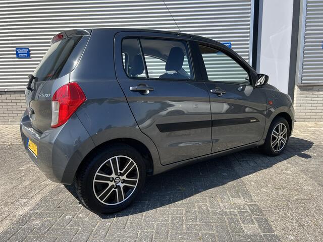 Suzuki CELERIO 1.0 Comfort | Airco | LM Velgen Met All Season Banden | Metallic Lak | Zeer zuinig | Fabrieksgarantie tot 07-2029!!