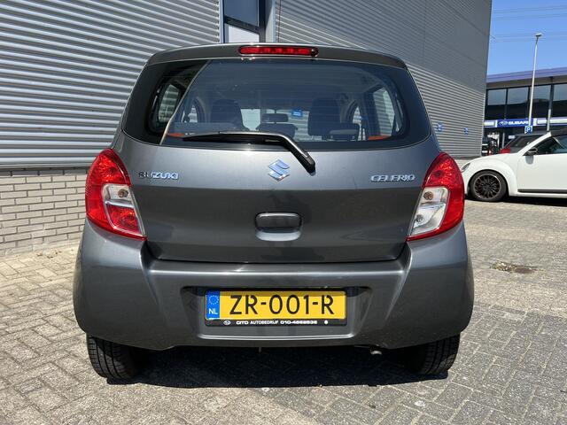 Suzuki CELERIO 1.0 Comfort | Airco | LM Velgen Met All Season Banden | Metallic Lak | Zeer zuinig | Fabrieksgarantie tot 07-2029!!