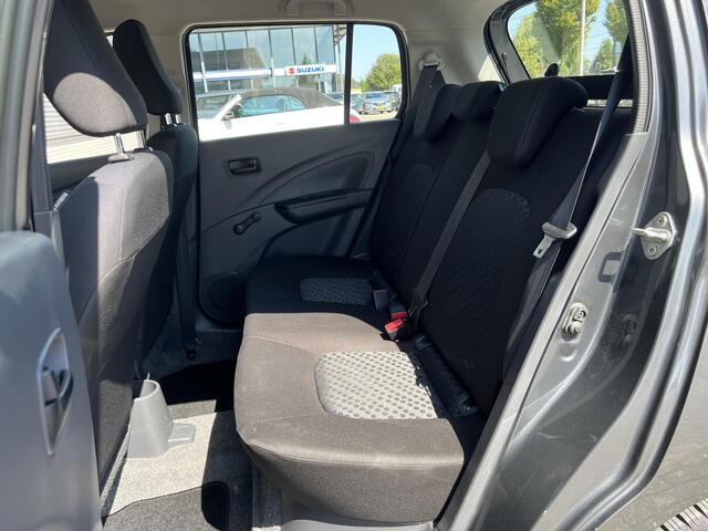 Suzuki CELERIO 1.0 Comfort | Airco | LM Velgen Met All Season Banden | Metallic Lak | Zeer zuinig | Fabrieksgarantie tot 07-2029!!