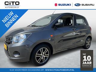 Suzuki CELERIO