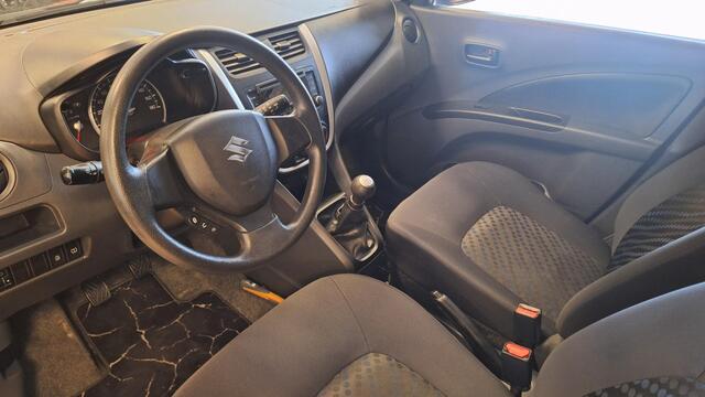 Suzuki CELERIO 1.0 Rhino RIJKLAAR PRIJS