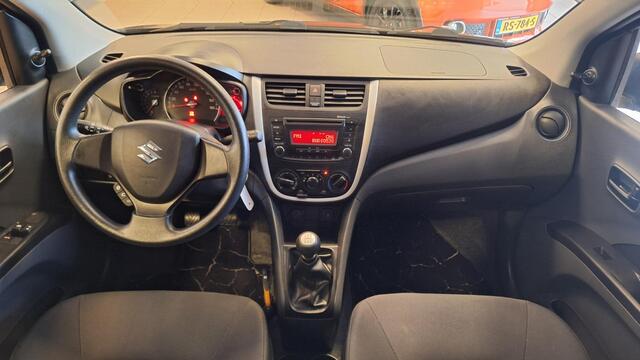 Suzuki CELERIO 1.0 Rhino RIJKLAAR PRIJS