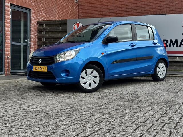 Suzuki CELERIO 1.0 Dynamic Bluetooth Scherm, Navigatie, Parkeersensoren, Trekhaak, Centrale Vergrendeling, Elektrische Ramen