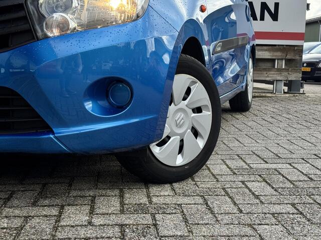 Suzuki CELERIO 1.0 Dynamic Bluetooth Scherm, Navigatie, Parkeersensoren, Trekhaak, Centrale Vergrendeling, Elektrische Ramen