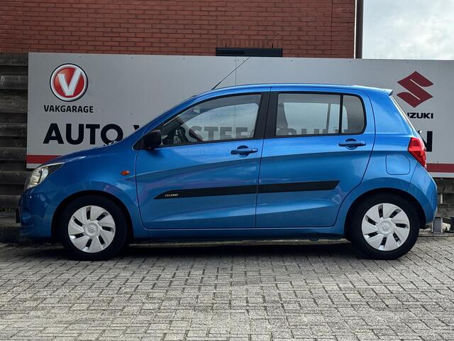 Suzuki CELERIO 1.0 Dynamic Bluetooth Scherm, Navigatie, Parkeersensoren, Trekhaak, Centrale Vergrendeling, Elektrische Ramen
