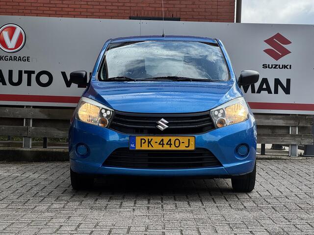 Suzuki CELERIO 1.0 Dynamic Bluetooth Scherm, Navigatie, Parkeersensoren, Trekhaak, Centrale Vergrendeling, Elektrische Ramen