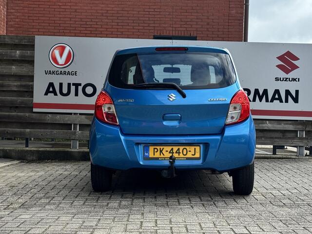 Suzuki CELERIO 1.0 Dynamic Bluetooth Scherm, Navigatie, Parkeersensoren, Trekhaak, Centrale Vergrendeling, Elektrische Ramen