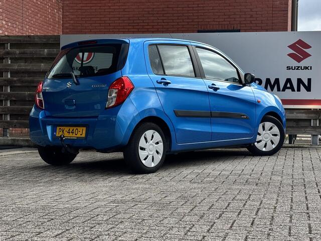 Suzuki CELERIO 1.0 Dynamic Bluetooth Scherm, Navigatie, Parkeersensoren, Trekhaak, Centrale Vergrendeling, Elektrische Ramen