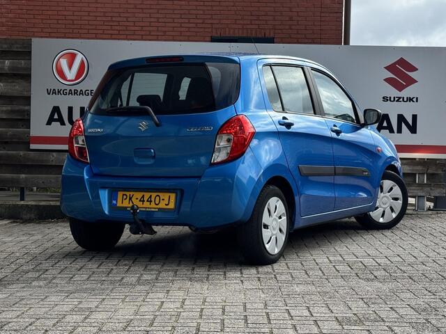 Suzuki CELERIO 1.0 Dynamic Bluetooth Scherm, Navigatie, Parkeersensoren, Trekhaak, Centrale Vergrendeling, Elektrische Ramen