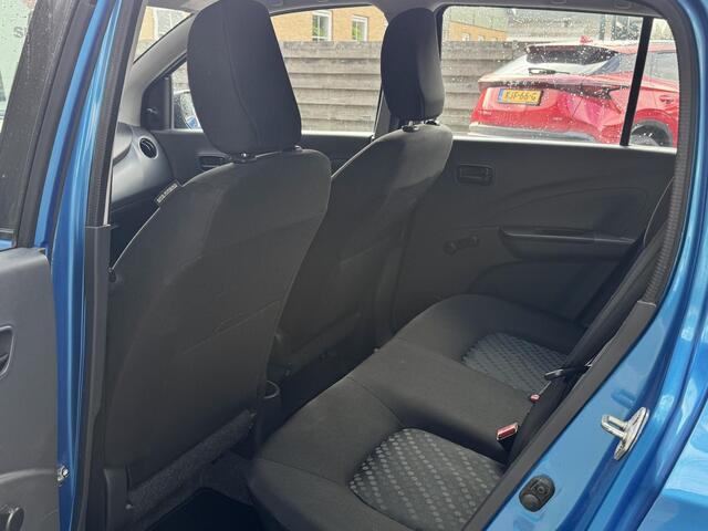 Suzuki CELERIO 1.0 Dynamic Bluetooth Scherm, Navigatie, Parkeersensoren, Trekhaak, Centrale Vergrendeling, Elektrische Ramen