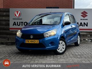 Suzuki CELERIO